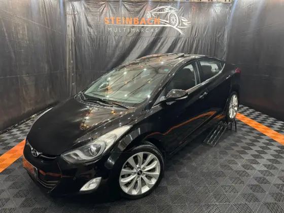 HYUNDAI ELANTRA 1.8 GLS 16V GASOLINA 4P AUTOMÁTICO HYUNDAI ELANTRA 1.8 GLS 16V GASOLINA 4P AUTOMÁTICO