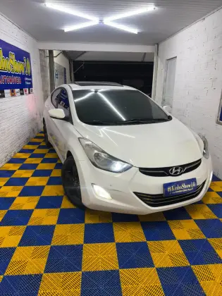 HYUNDAI ELANTRA 2.0 GLS 16V FLEX 4P AUTOMÁTICO HYUNDAI ELANTRA 2.0 GLS 16V FLEX 4P AUTOMÁTICO