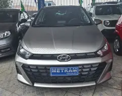 HYUNDAI HB20 1.0 12V FLEX COMFORT MANUAL HYUNDAI HB20 1.0 12V FLEX COMFORT MANUAL