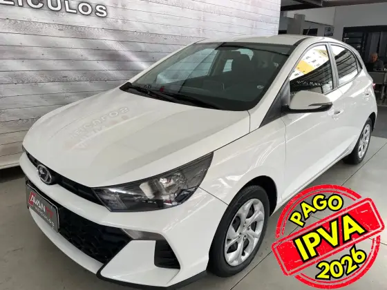 HYUNDAI HB20 1.0 12V FLEX COMFORT PLUS MANUAL HYUNDAI HB20 1.0 12V FLEX COMFORT PLUS MANUAL