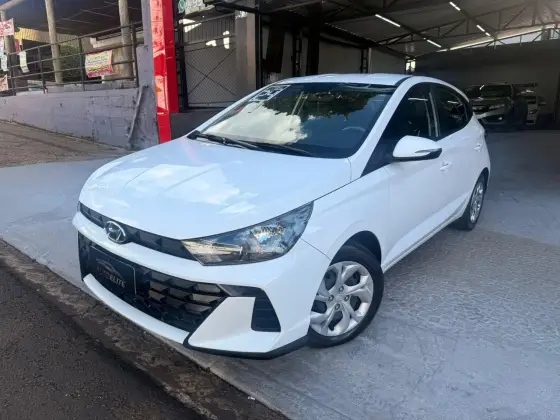 HYUNDAI HB20 1.0 12V FLEX COMFORT PLUS MANUAL