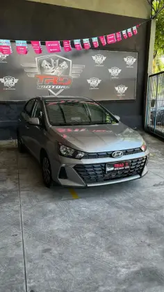 HYUNDAI HB20 1.0 12V FLEX LIMITED PLUS MANUAL