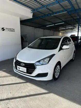 HYUNDAI HB20 1.0 COMFORT 12V FLEX 4P MANUAL HYUNDAI HB20 1.0 COMFORT 12V FLEX 4P MANUAL