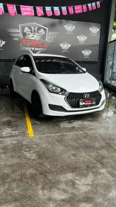 HYUNDAI HB20 1.0 COMFORT PLUS 12V FLEX 4P MANUAL