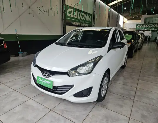 HYUNDAI HB20 1.0 COMFORT PLUS 12V FLEX 4P MANUAL HYUNDAI HB20 1.0 COMFORT PLUS 12V FLEX 4P MANUAL