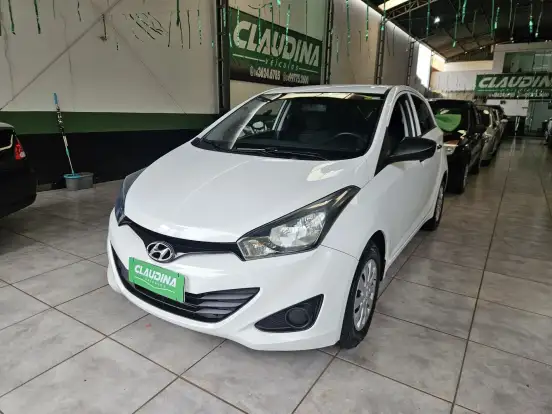 HYUNDAI-HB20-1.0 COMFORT PLUS 12V FLEX 4P MANUAL HYUNDAI-HB20-2015
