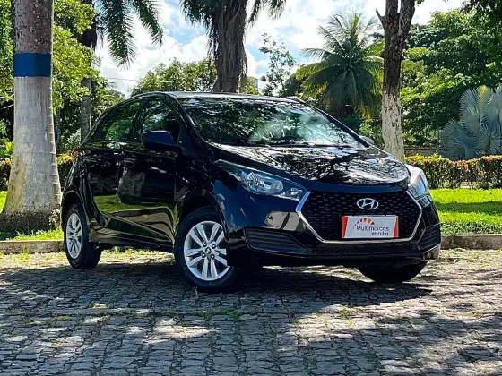 HYUNDAI HB20 1.0 UNIQUE 12V FLEX 4P MANUAL HYUNDAI HB20 1.0 UNIQUE 12V FLEX 4P MANUAL