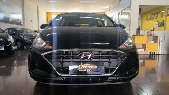 HYUNDAI HB20 1.6 16V FLEX VISION MANUAL