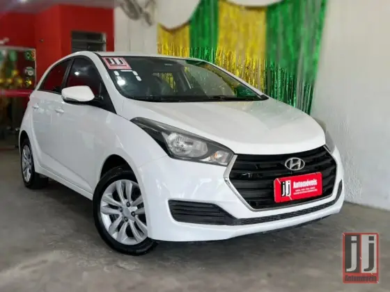HYUNDAI HB20 1.6 COMFORT PLUS 16V FLEX 4P AUTOMÁTICO HYUNDAI HB20 1.6 COMFORT PLUS 16V FLEX 4P AUTOMÁTICO