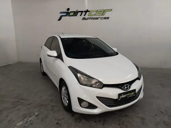 HYUNDAI HB20 1.6 COMFORT PLUS 16V FLEX 4P AUTOMÁTICO