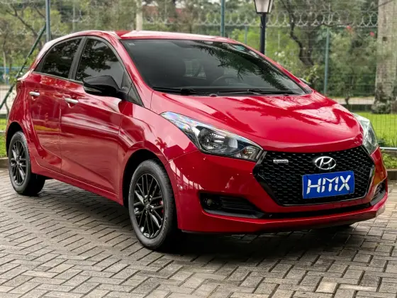 HYUNDAI HB20 1.6 R SPEC 16V FLEX 4P AUTOMÁTICO HYUNDAI HB20 1.6 R SPEC 16V FLEX 4P AUTOMÁTICO