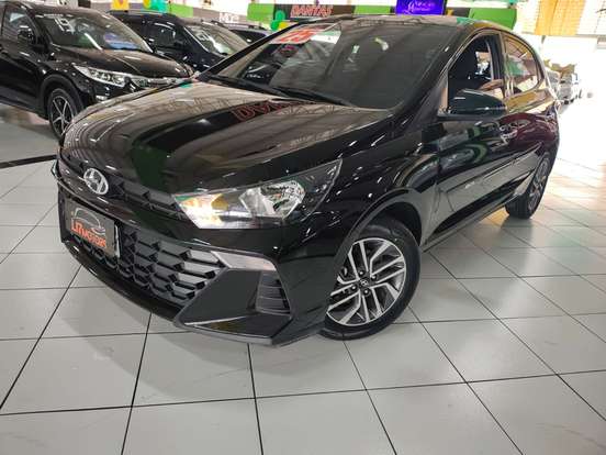 HYUNDAI-HB20-1.0 12V FLEX LIMITED PLUS MANUAL HYUNDAI-HB20-2024
