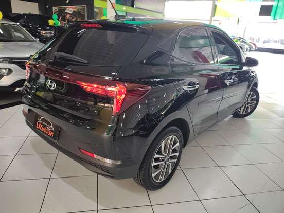 HYUNDAI-HB20-1.0 12V FLEX LIMITED PLUS MANUAL HYUNDAI-HB20-2024