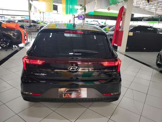 HYUNDAI-HB20-1.0 12V FLEX LIMITED PLUS MANUAL HYUNDAI-HB20-2024