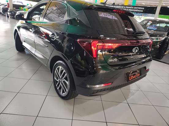 HYUNDAI-HB20-1.0 12V FLEX LIMITED PLUS MANUAL HYUNDAI-HB20-2024