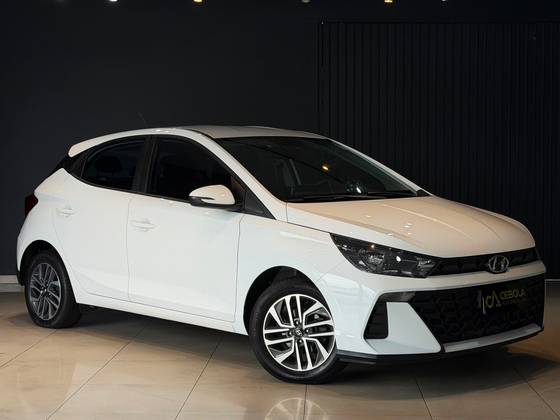 HYUNDAI HB20 1.0 12V FLEX LIMITED PLUS MANUAL