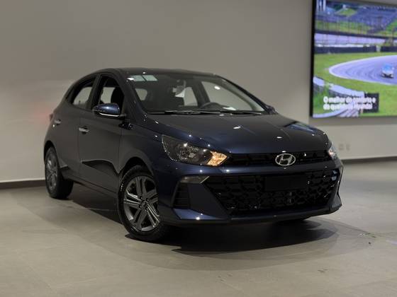 HYUNDAI HB20 1.0 TGDI FLEX PLATINUM AUTOMÁTICO