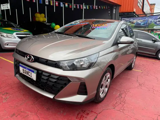 HYUNDAI HB20S 1.0 12V FLEX COMFORT PLUS MANUAL HYUNDAI HB20S 1.0 12V FLEX COMFORT PLUS MANUAL