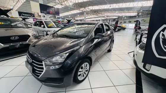 HYUNDAI HB20S 1.0 COMFORT PLUS 12V FLEX 4P MANUAL