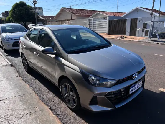 HYUNDAI HB20S 1.0 TGDI FLEX COMFORT PLUS TECH AUTOMÁTICO