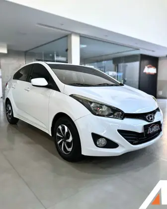 HYUNDAI HB20S 1.6 COMFORT PLUS 16V FLEX 4P AUTOMÁTICO HYUNDAI HB20S 1.6 COMFORT PLUS 16V FLEX 4P AUTOMÁTICO
