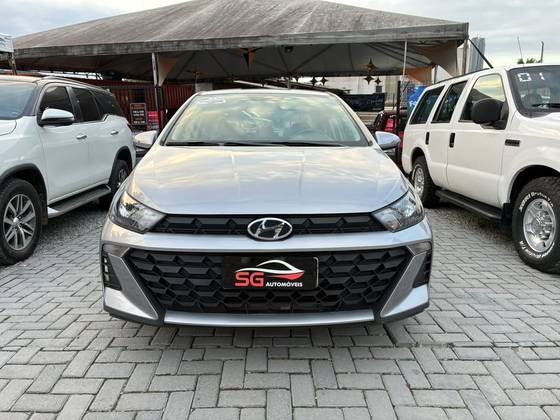 HYUNDAI HB20S 1.0 12V FLEX COMFORT PLUS MANUAL