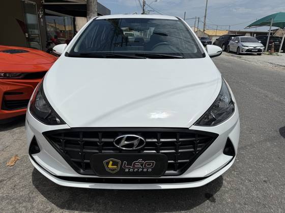 HYUNDAI HB20S 1.0 12V FLEX EVOLUTION MANUAL