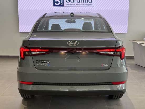 HYUNDAI-HB20S-1.0 TGDI FLEX LIMITED AUTOMÁTICO HYUNDAI-HB20S-2026