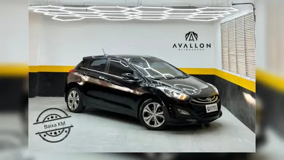 HYUNDAI I30 1.8 MPI 16V GASOLINA 4P AUTOMATICO HYUNDAI I30 1.8 MPI 16V GASOLINA 4P AUTOMATICO