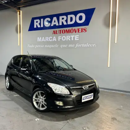 HYUNDAI I30 2.0 MPI 16V GASOLINA 4P AUTOMÁTICO