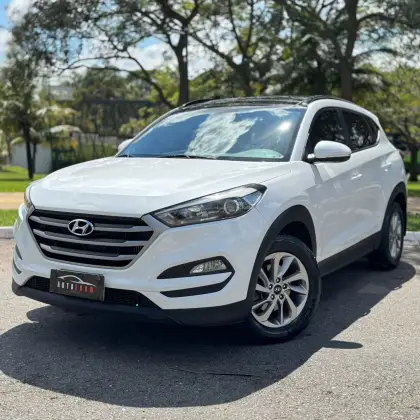 HYUNDAI TUCSON 1.6 16V T-GDI GASOLINA GLS ECOSHIFT HYUNDAI TUCSON 1.6 16V T-GDI GASOLINA GLS ECOSHIFT