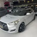 HYUNDAI VELOSTER 1.6 16V GASOLINA 3P AUTOMÁTICO HYUNDAI VELOSTER 1.6 16V GASOLINA 3P AUTOMÁTICO