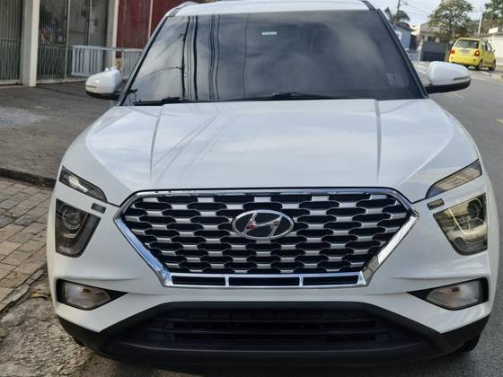 HYUNDAI CRETA 1.0 TGDI FLEX COMFORT AUTOMÁTICO