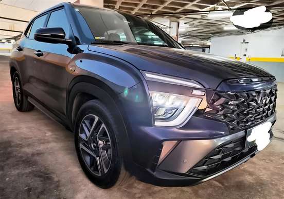 HYUNDAI-CRETA-1.0 TGDI FLEX N LINE AUTOMÁTICO HYUNDAI-CRETA-2023