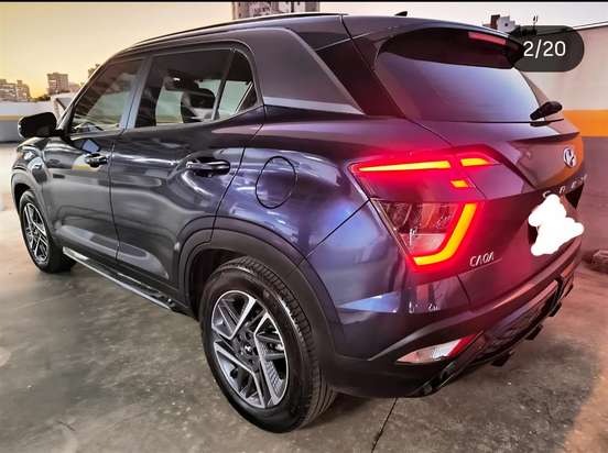 HYUNDAI-CRETA-1.0 TGDI FLEX N LINE AUTOMÁTICO HYUNDAI-CRETA-2023