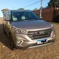 HYUNDAI CRETA 2.0 16V FLEX PRESTIGE AUTOMÁTICO HYUNDAI CRETA 2.0 16V FLEX PRESTIGE AUTOMÁTICO