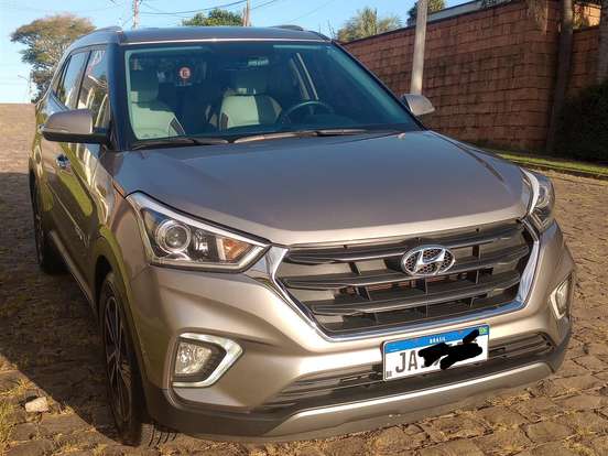 HYUNDAI-CRETA-2.0 16V FLEX PRESTIGE AUTOMÁTICO HYUNDAI-CRETA-2021