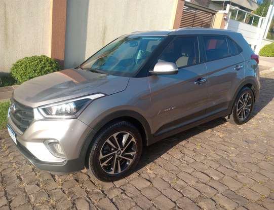 HYUNDAI-CRETA-2.0 16V FLEX PRESTIGE AUTOMÁTICO HYUNDAI-CRETA-2021