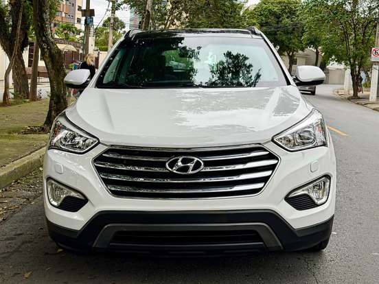 HYUNDAI-GRAND SANTA FÉ-2015
