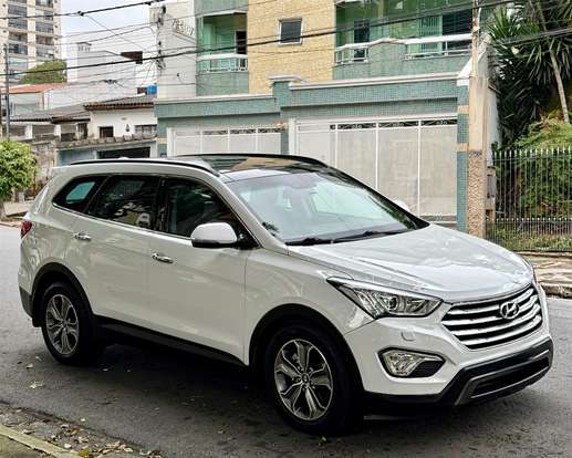 HYUNDAI-GRAND SANTA FÉ-2015