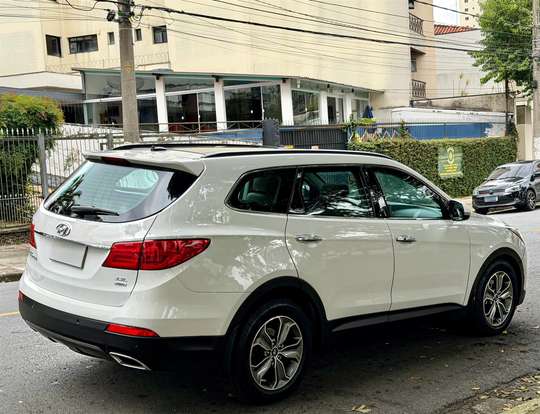 HYUNDAI-GRAND SANTA FÉ-2015