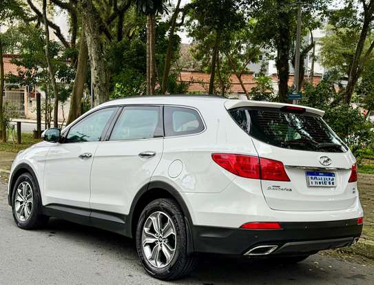 HYUNDAI-GRAND SANTA FÉ-2015
