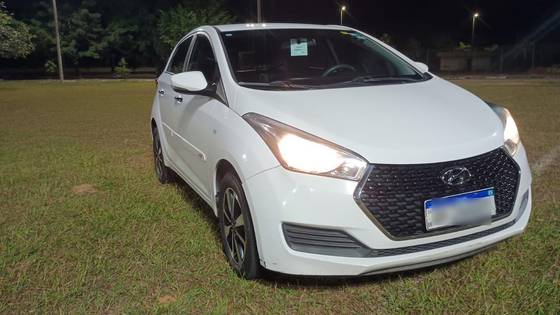 HYUNDAI HB20 1.6 OCEAN 16V FLEX 4P AUTOMÁTICO