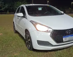 HYUNDAI HB20 1.6 OCEAN 16V FLEX 4P AUTOMÁTICO HYUNDAI HB20 1.6 OCEAN 16V FLEX 4P AUTOMÁTICO