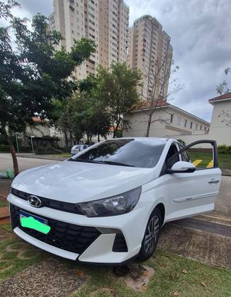 HYUNDAI HB20S 1.0 12V FLEX LIMITED PLUS MANUAL