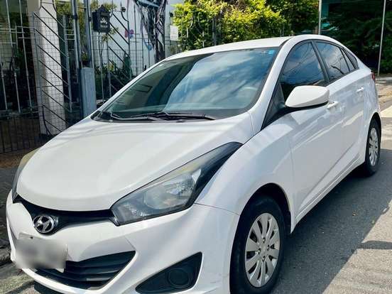 HYUNDAI-HB20S-1.6 COMFORT PLUS 16V FLEX 4P MANUAL HYUNDAI-HB20S-2015