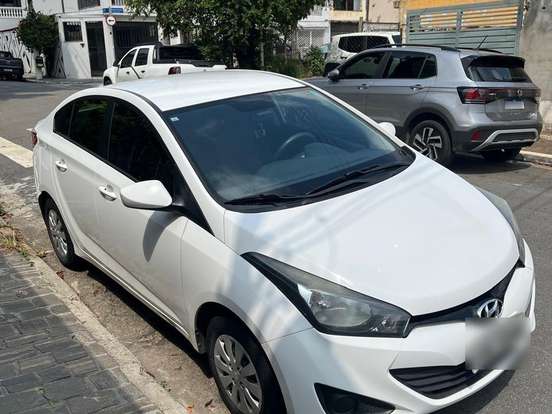 HYUNDAI-HB20S-1.6 COMFORT PLUS 16V FLEX 4P MANUAL HYUNDAI-HB20S-2015