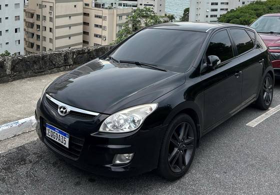 HYUNDAI I30 2.0 MPI 16V GASOLINA 4P AUTOMÁTICO