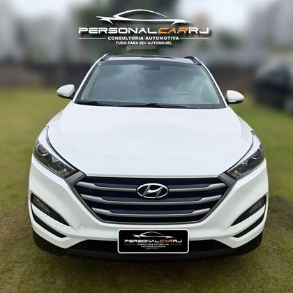 HYUNDAI TUCSON 1.6 16V T-GDI GASOLINA GLS ECOSHIFT