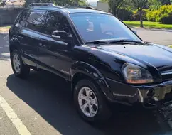 HYUNDAI TUCSON 2.7 MPFI GLS 24V 180CV 4WD GASOLINA 4P AUTOMÁTICO HYUNDAI TUCSON 2.7 MPFI GLS 24V 180CV 4WD GASOLINA 4P AUTOMÁTICO